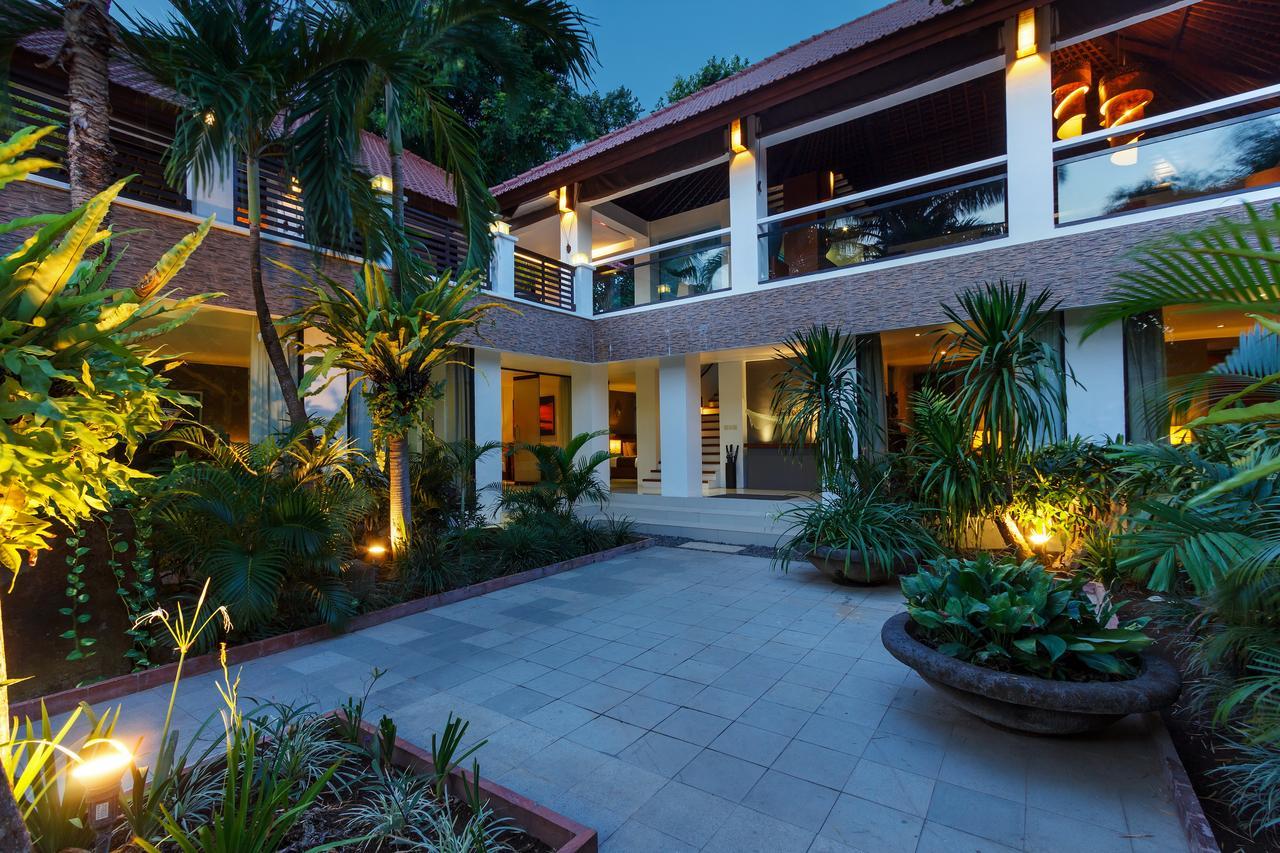 Villa Mojo Seminyak  Exterior photo