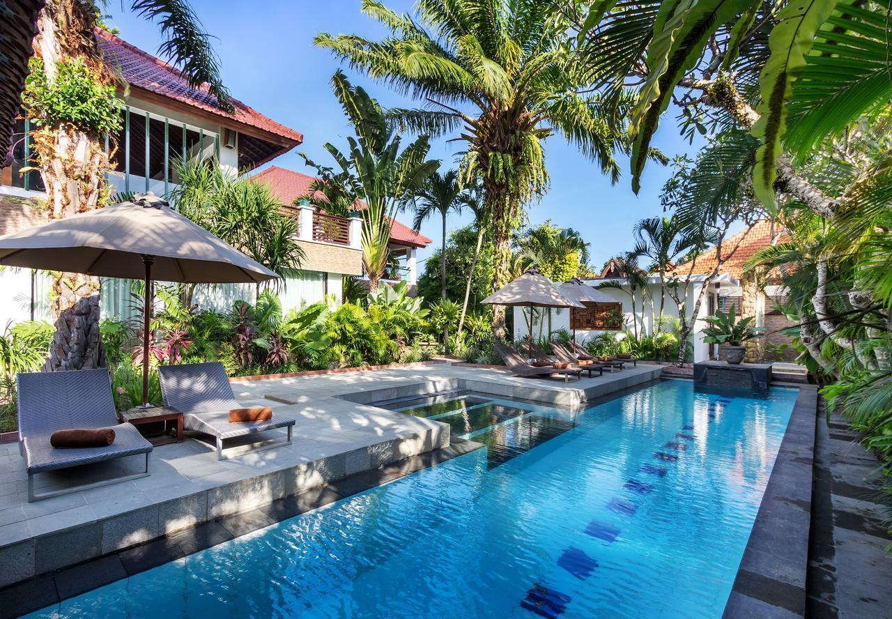 Villa Mojo Seminyak  Exterior photo